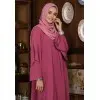 RAUDHAH ABAYA - LILAC ROSE (4)